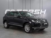 Volkswagen Touareg II Рестайлинг Воронеж  - изображение 22