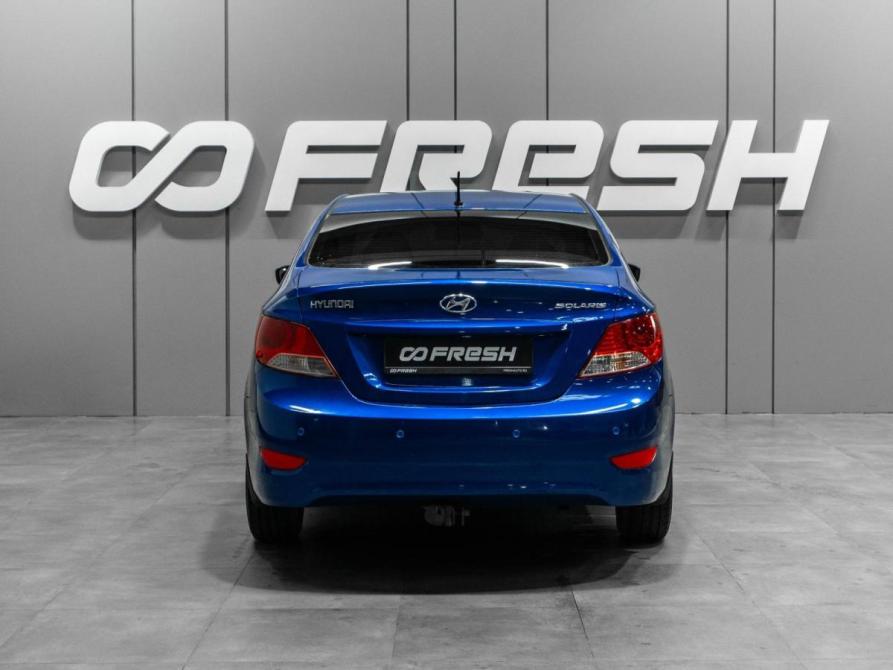 Hyundai Solaris I Тюмень  - изображение 4