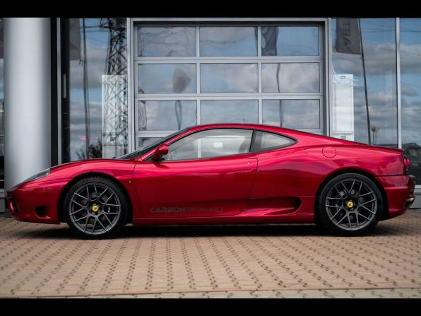 Ferrari 360 с пробегом 2000 года, цена 5 899 000 рублей, 40000 км, купе, Автокод Объявления