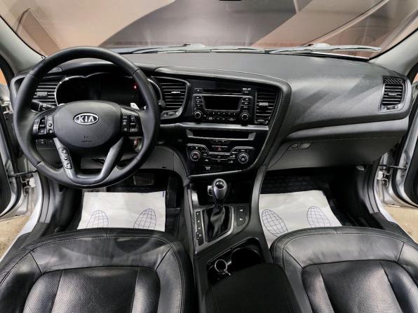Kia Optima III с пробегом 2012 года, цена 1 100 000 рублей, 234710 км, седан, Автокод Объявления