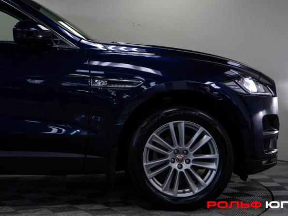 Jaguar F-Pace I с пробегом 2017 года, цена 3 088 000 рублей, 58859 км, внедорожник, Автокод Объявления