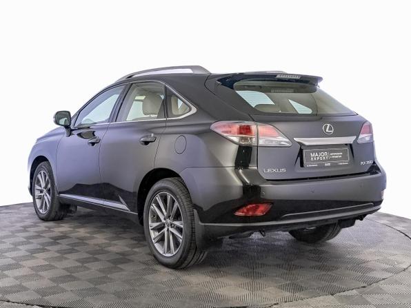 Lexus RX III Рестайлинг с пробегом 2012 года, цена 2 255 000 рублей, 186407 км, внедорожник, Автокод Объявления