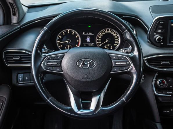 Hyundai Santa Fe IV с пробегом 2020 года, цена 2 950 000 рублей, 106025 км, внедорожник, Автокод Объявления