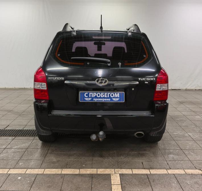 Hyundai Tucson I Санкт-Петербург  - изображение 6