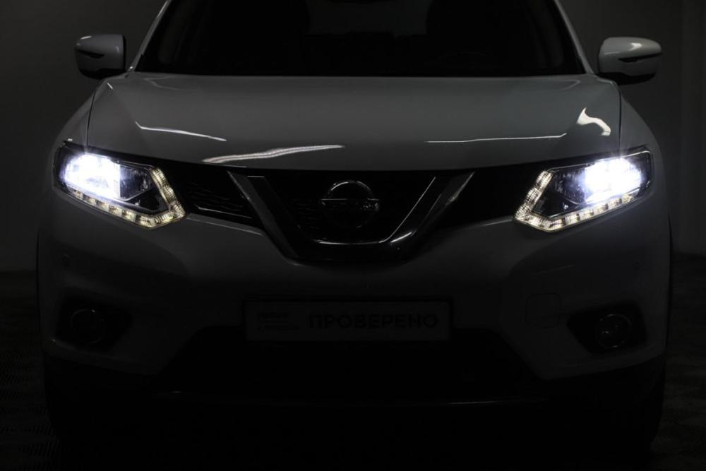 Nissan X-Trail III Москва  - изображение 26