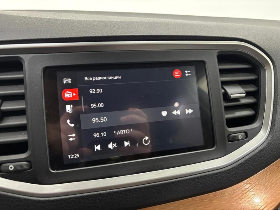 Lada (ВАЗ) Vesta I Рестайлинг (NG) Альметьевск  - изображение 20