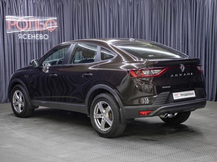 Renault Arkana I Москва  - изображение 7