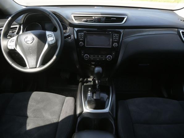 Nissan X-Trail III с пробегом 2016 года, цена 1 653 000 рублей, 196500 км, внедорожник, Автокод Объявления