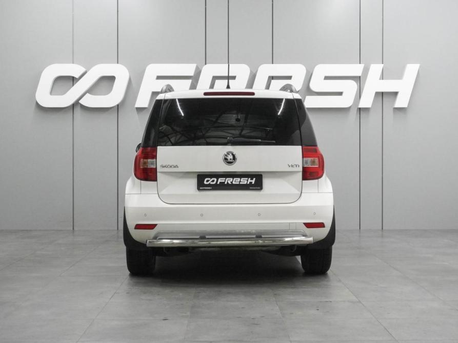 Skoda Yeti I Рестайлинг Воронеж  - изображение 4