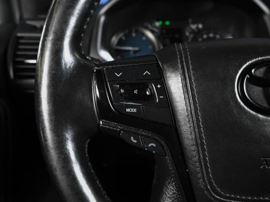 Toyota Land Cruiser Prado 150 Series Рестайлинг 2 Новороссийск  - изображение 16