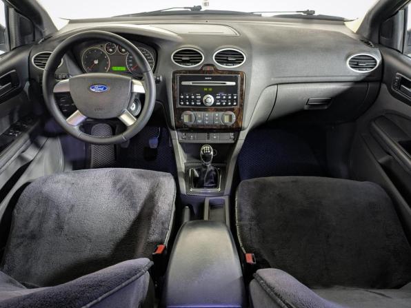 Ford Focus II с пробегом 2007 года, цена 499 500 рублей, 263000 км, седан, Автокод Объявления