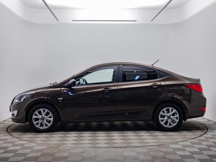 Hyundai Solaris I Рестайлинг Москва  - изображение 2