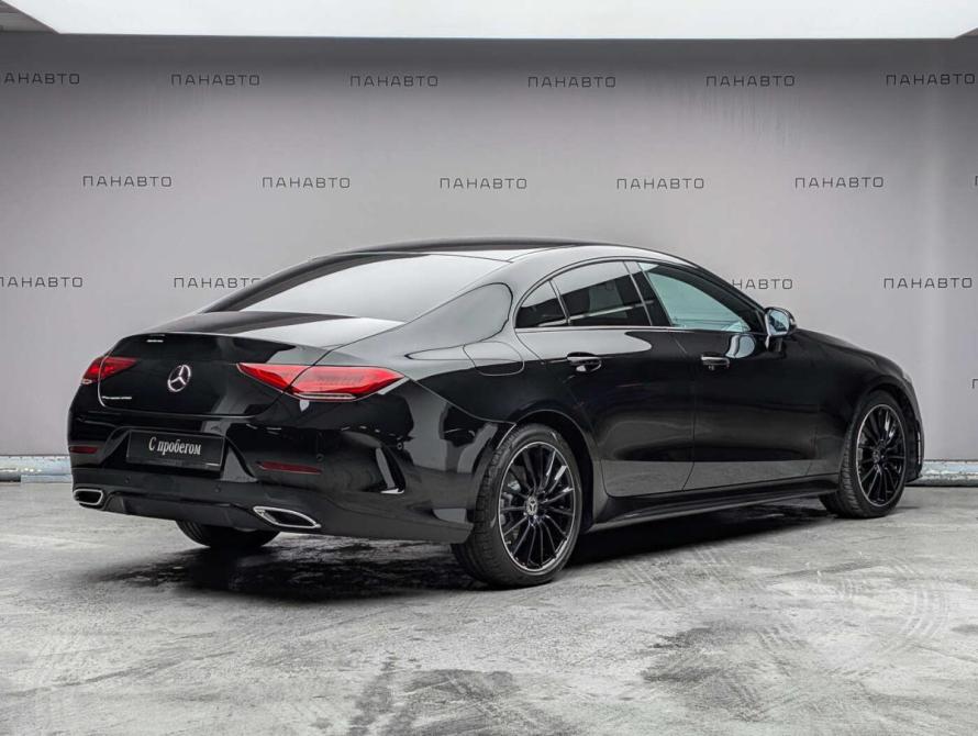 Mercedes-Benz CLS III (C257) Москва  - изображение 3