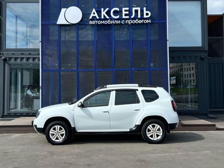 Renault Duster I Рестайлинг Архангельск  - изображение 8