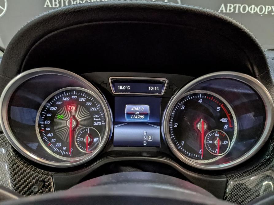 Mercedes-Benz GLE Coupe I (C292) Москва  - изображение 16