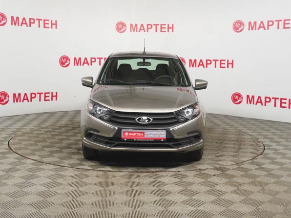 Lada (ВАЗ) Granta I Рестайлинг с пробегом 2022 года, цена 665 000 рублей, 58752 км, седан, Автокод Объявления