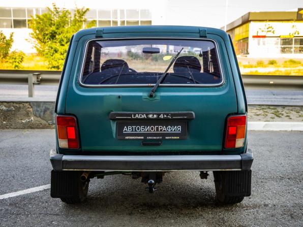 Lada (ВАЗ) 2121 (4x4) I Рестайлинг с пробегом 2013 года, цена 340 000 рублей, 184227 км, внедорожник, Автокод Объявления