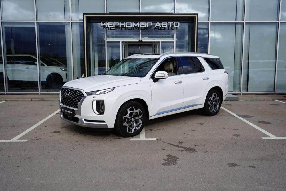 Hyundai Palisade I Крым  - изображение 1