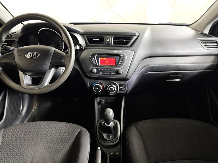 Kia Rio III Москва  - изображение 14