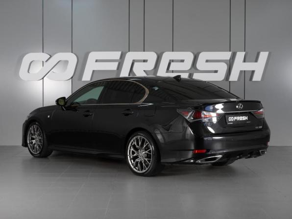 Lexus GS IV Рестайлинг с пробегом 2017 года, цена 3 550 000 рублей, 142048 км, седан, Автокод Объявления