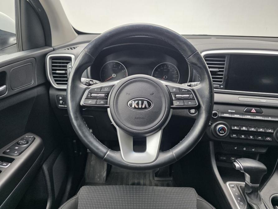 Kia Sportage IV Рестайлинг Москва  - изображение 12