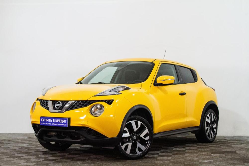 Nissan Juke I Рестайлинг Сургут  - изображение 4