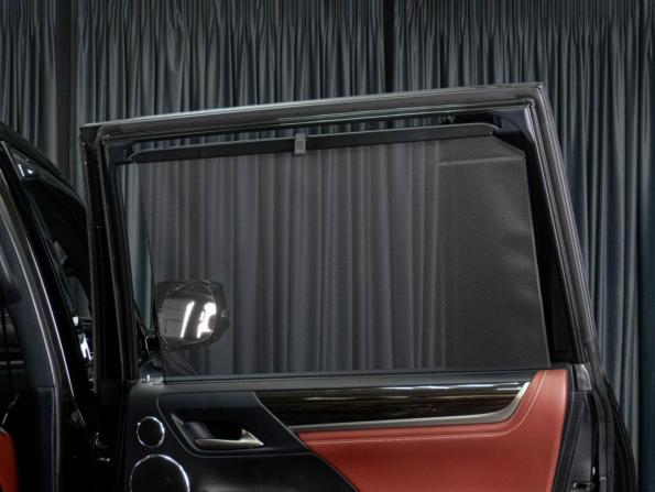 Lexus LX III Рестайлинг 2 с пробегом 2019 года, цена 10 600 000 рублей, 129800 км, внедорожник, Автокод Объявления