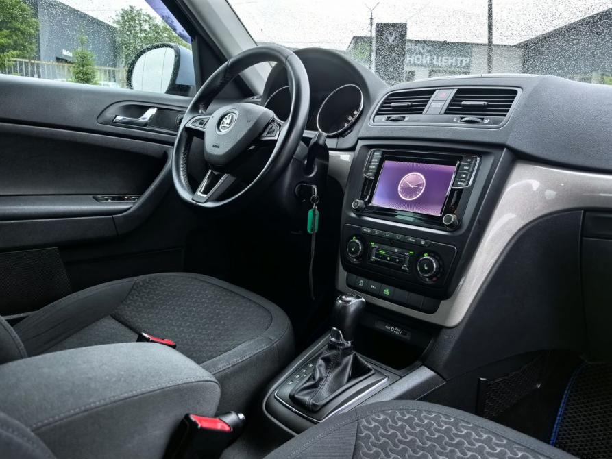 Skoda Yeti I Рестайлинг Мурманск  - изображение 23