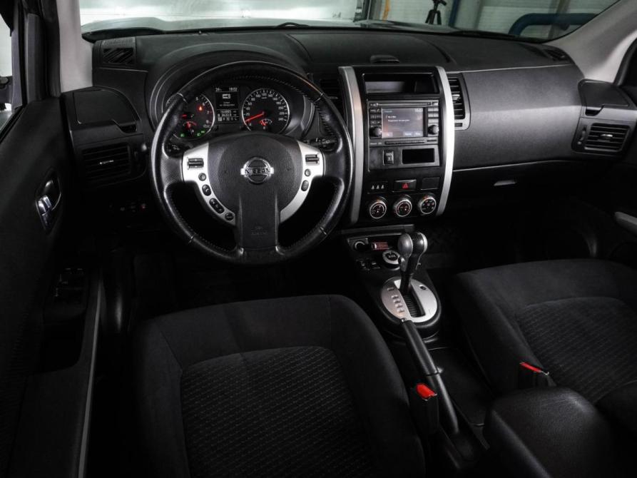 Nissan X-Trail II Рестайлинг Воронеж  - изображение 6