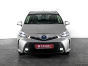 Toyota Prius Alpha I (ZVW40/41) Рестайлинг Иркутск  - изображение 27