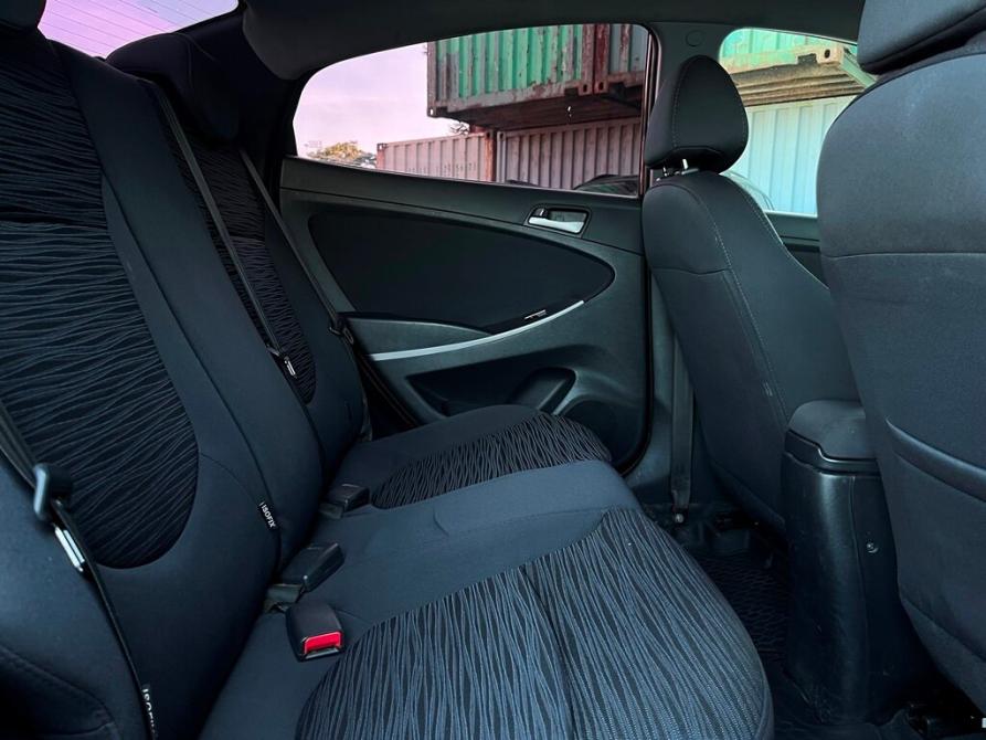 Hyundai Solaris I Рестайлинг Санкт-Петербург  - изображение 8