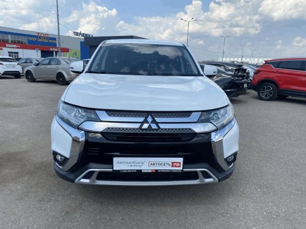 Mitsubishi Outlander III Рестайлинг 3 с пробегом 2019 года, цена 2 095 000 рублей, 112388 км, внедорожник, Автокод Объявления