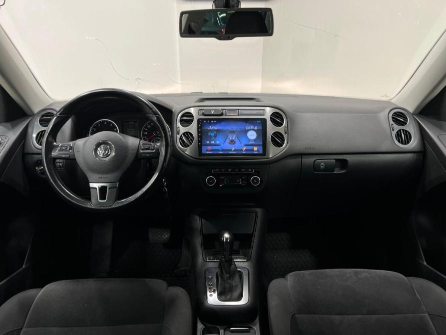 Volkswagen Tiguan I Рестайлинг Кемерово  - изображение 10