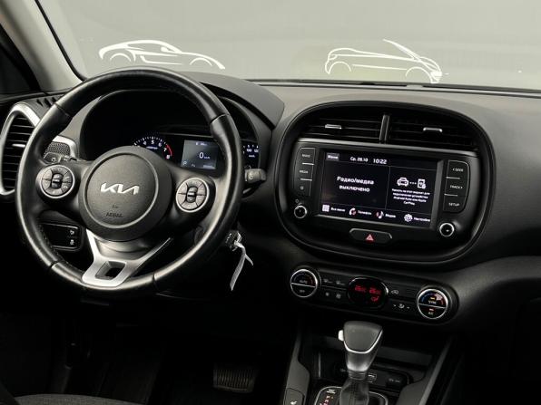 Kia Soul III с пробегом 2022 года, цена 2 192 700 рублей, 55909 км, хэтчбек, Автокод Объявления