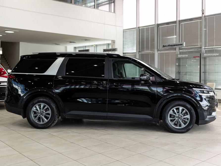 Kia Carnival IV Москва  - изображение 8