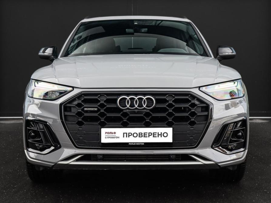 Audi Q5 II (FY) Рестайлинг Москва  - изображение 2