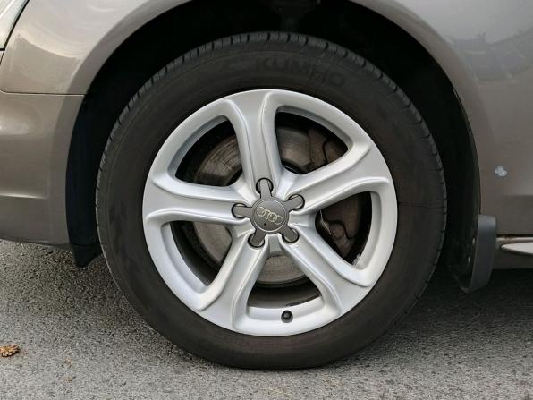 Audi A4 IV (B8) Рестайлинг с пробегом 2013 года, цена 1 699 000 рублей, 127126 км, седан, Автокод Объявления
