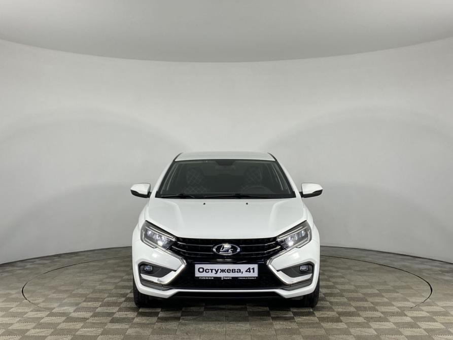 Lada (ВАЗ) Vesta I Рестайлинг (NG) Воронеж  - изображение 3