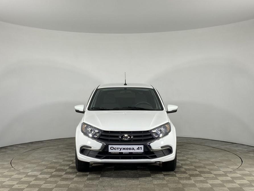 Lada (ВАЗ) Granta I Рестайлинг Воронеж  - изображение 3