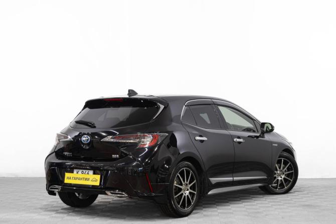 Toyota Corolla XII (E210) с пробегом 2018 года, цена 1 749 000 рублей, 129800 км, хэтчбек, Автокод Объявления