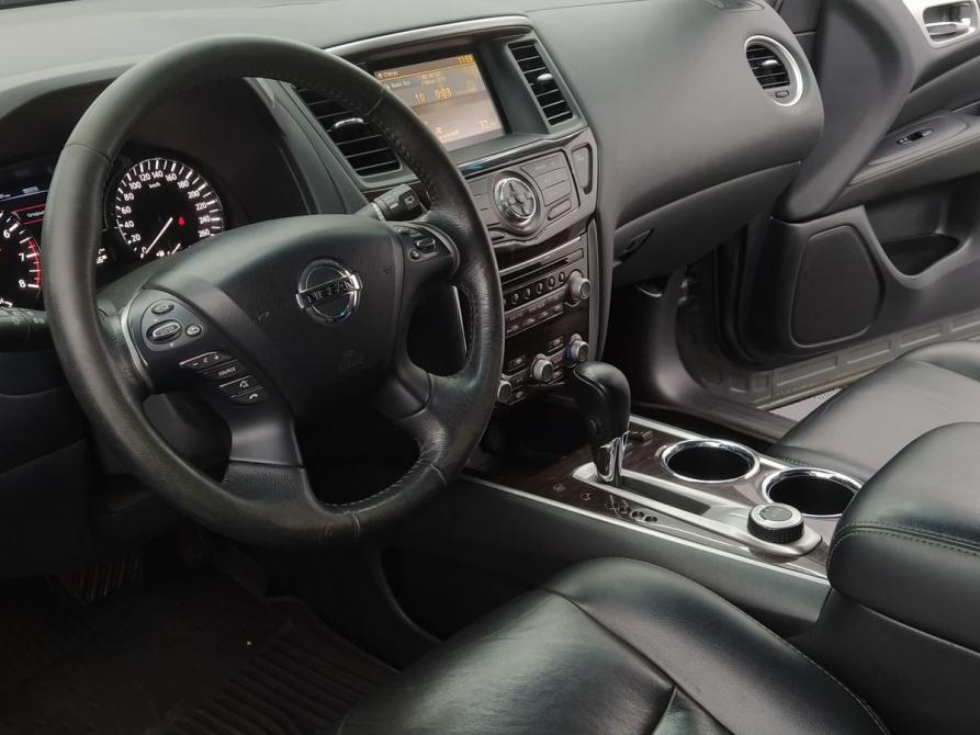 Nissan Pathfinder IV Екатеринбург  - изображение 22