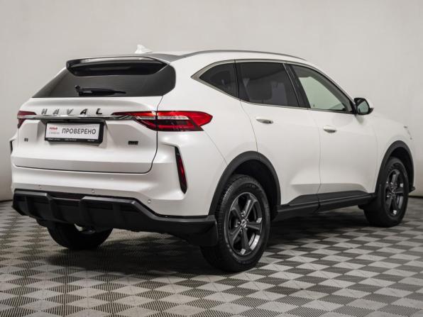 Haval F7 I Рестайлинг с пробегом 2024 года, цена 1 899 000 рублей, 25917 км, внедорожник, Автокод Объявления