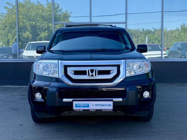 Honda Pilot II с пробегом 2008 года, цена 999 000 рублей, 359955 км, внедорожник, Автокод Объявления