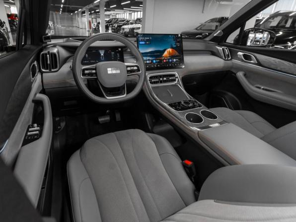 Geely Galaxy M7 с пробегом 2026 года, цена 4 250 000 рублей, 29 км, внедорожник, Автокод Объявления