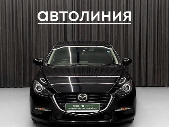 Mazda Axela III Рестайлинг с пробегом 2017 года, цена 1 380 000 рублей, 87000 км, хэтчбек, Автокод Объявления