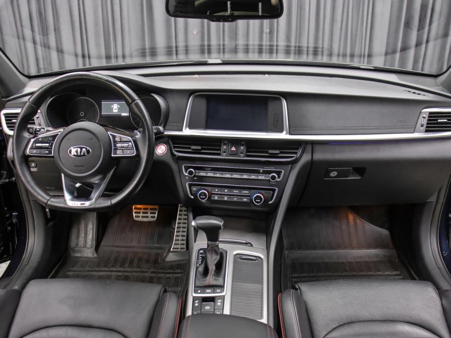 Kia Optima IV Рестайлинг Москва  - изображение 13