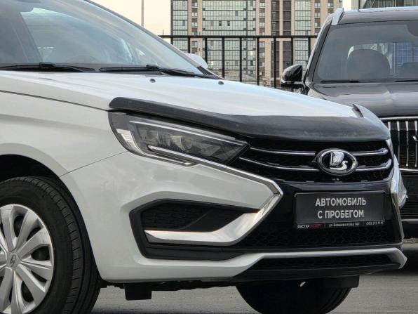 Lada (ВАЗ) Vesta I Рестайлинг (NG) с пробегом 2023 года, цена 990 000 рублей, 74807 км, седан, Автокод Объявления