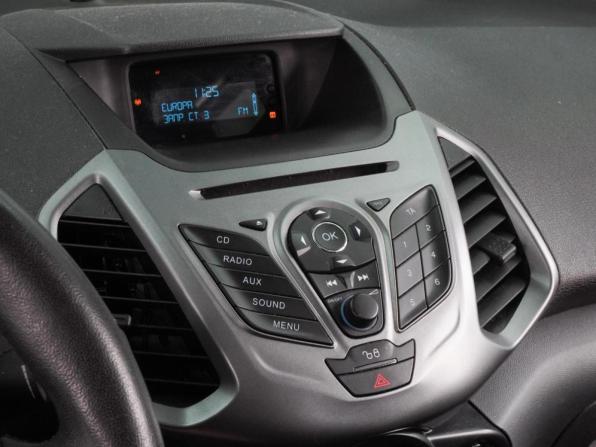 Ford EcoSport II с пробегом 2016 года, цена 1 113 000 рублей, 72457 км, внедорожник, Автокод Объявления