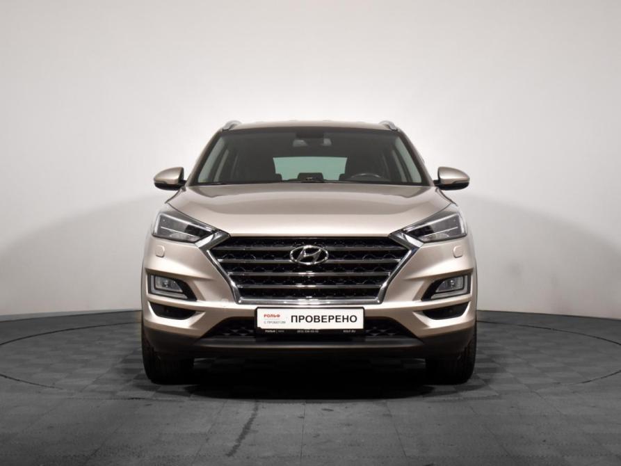 Hyundai Tucson III Рестайлинг Санкт-Петербург  - изображение 2