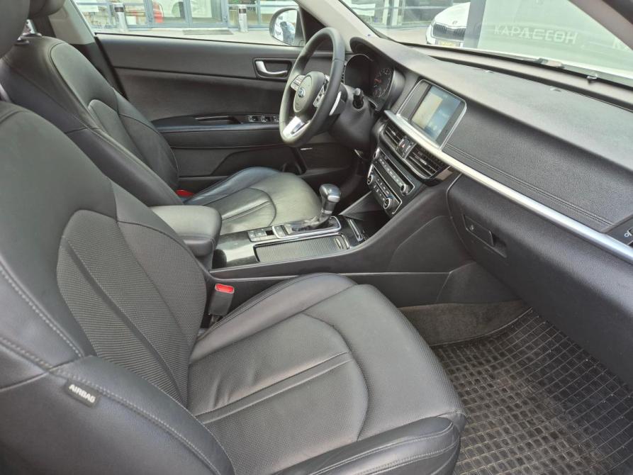 Kia Optima IV Рестайлинг Екатеринбург  - изображение 7